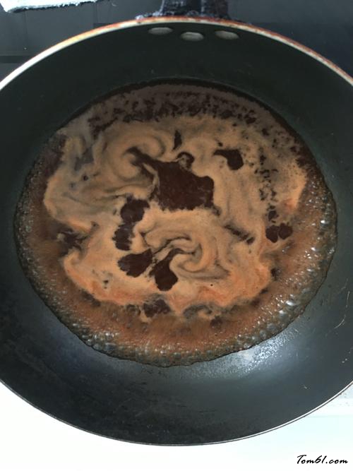 【酸甜红薯丸子】