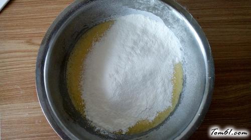 【8寸戚风蛋糕】