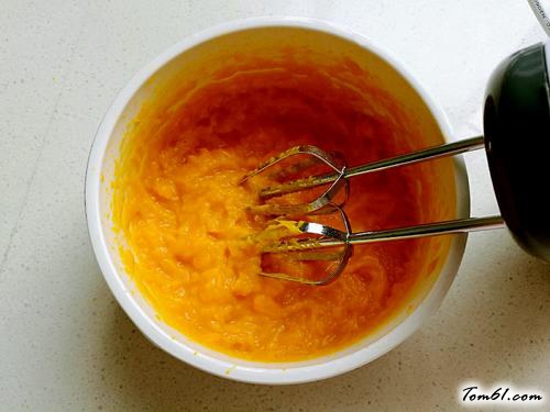 【香滑南瓜挞】