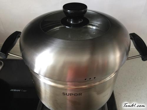 【豆沙（奥利奥）糯米糍】