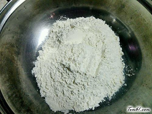 【猪油肉馅煎饼】