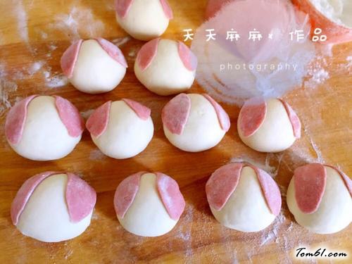 【奶香红糖小猪包（原创）】