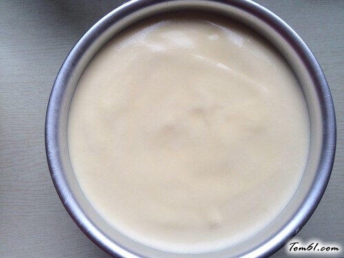 【奶油芝士蛋糕】