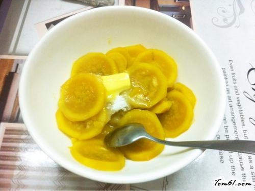 【芝士焗番薯】