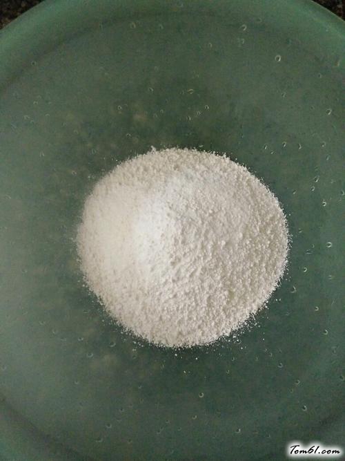 【水晶紫薯卷】