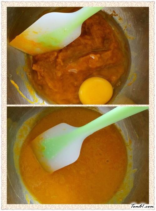 【红枣南瓜发糕】