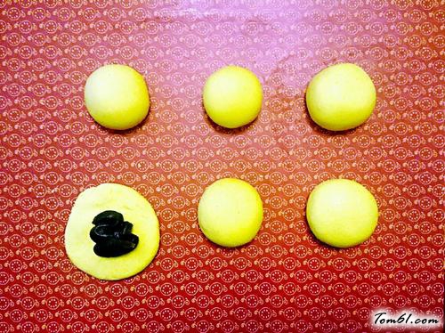 【香糯小南瓜】