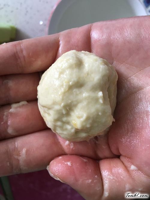 【酸甜红薯丸子】