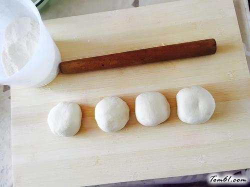 【红糖麻将烧饼】