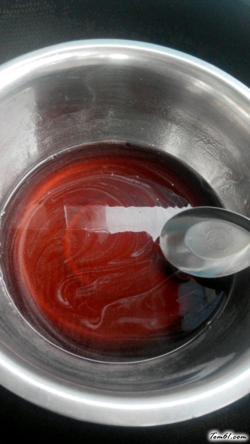 【蓝莓酸奶慕斯】