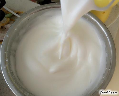 【蔓越莓蛋糕卷】