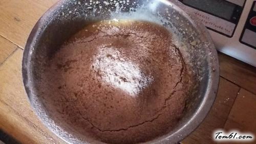 【可可蛋糕卷】