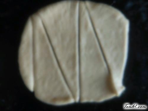 【黄油面包卷】