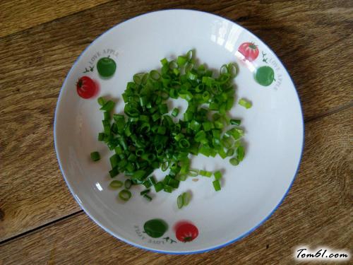 【小葱鸡蛋煎饼】