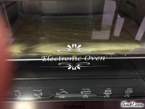 【原味蛋糕卷】