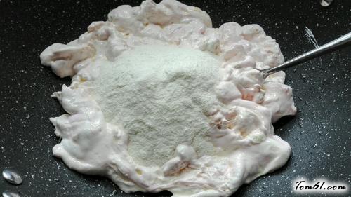 【花生牛轧糖】