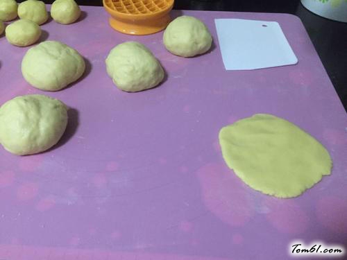 【『菠萝包』】