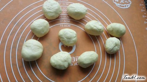 【玉米火腿芝士面包】