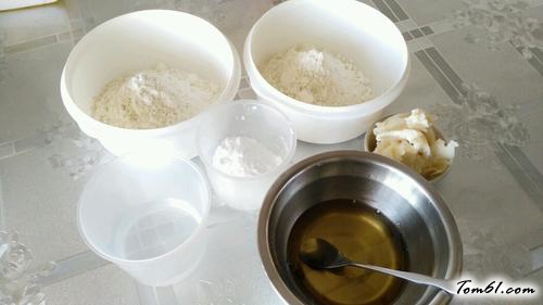 【莲蓉酥（豆沙酥）】