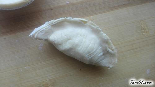 【超简易菠萝派】