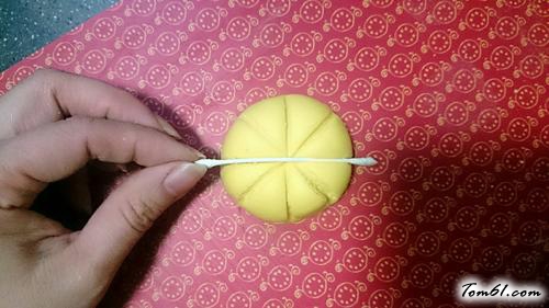 【香糯小南瓜】