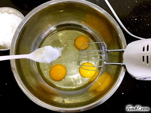 【酸奶蔓越莓麦芬蛋糕】