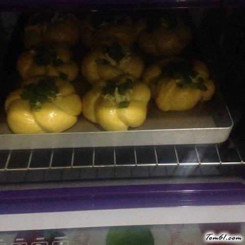 【南瓜芝士包】