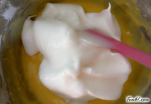 【蔓越莓蛋糕卷】