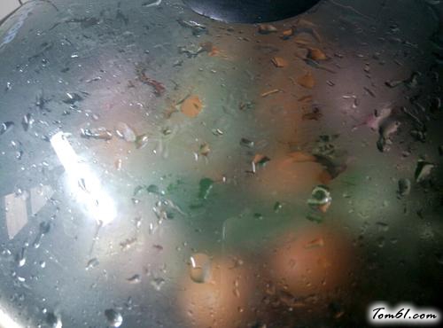 【 端午艾叶煮鸡蛋】