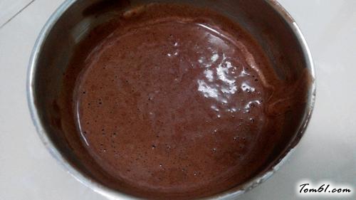 【奶牛花纹蛋糕卷】