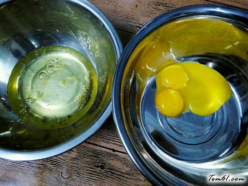 【抹茶蜜豆卷】