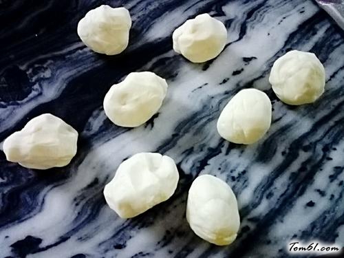 【猪油肉馅煎饼】