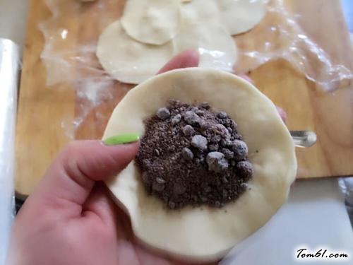 【奶香红糖小猪包（原创）】