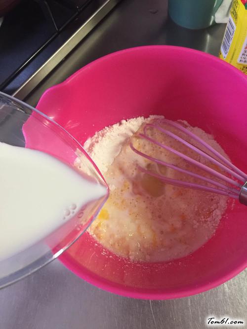 【草莓层层糕】