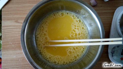 【8寸戚风蛋糕】