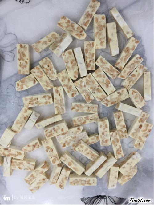 【花生牛扎糖】