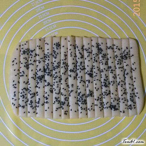 【黑芝麻磨牙棒】