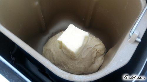 【全麦软面包】