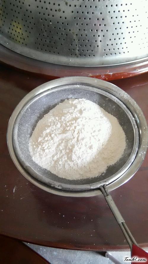 【黑芝麻饼干】