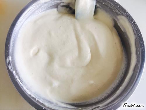 【六寸戚风蛋糕】