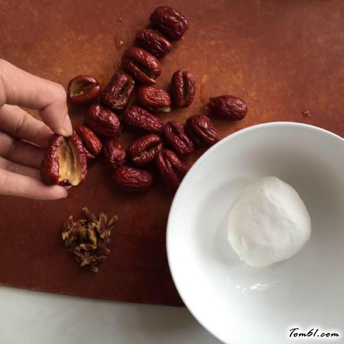 【香糯红枣】