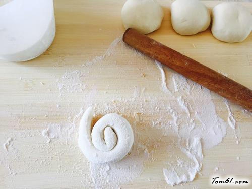 【红糖麻将烧饼】