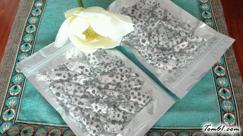 【花生牛轧糖】