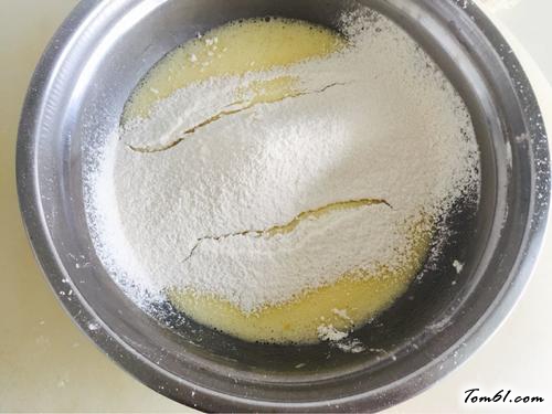 【六寸戚风蛋糕】