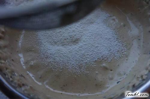 【红糖枣蛋糕】