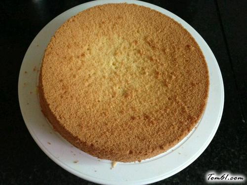 【芒果草莓蛋糕】