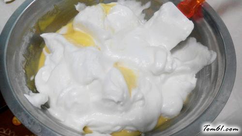 【奶牛花纹蛋糕卷】