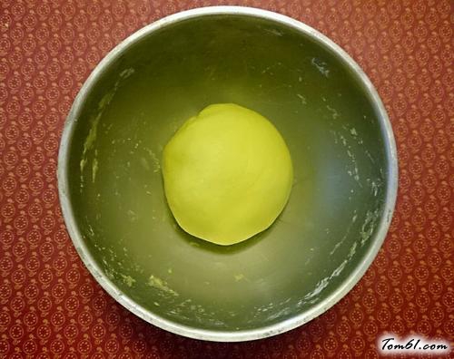 【香糯小南瓜】