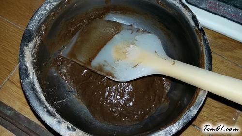 【可可蛋糕卷】