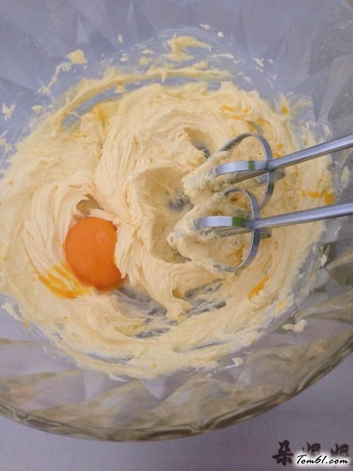 【法式焦糖杏仁酥饼】